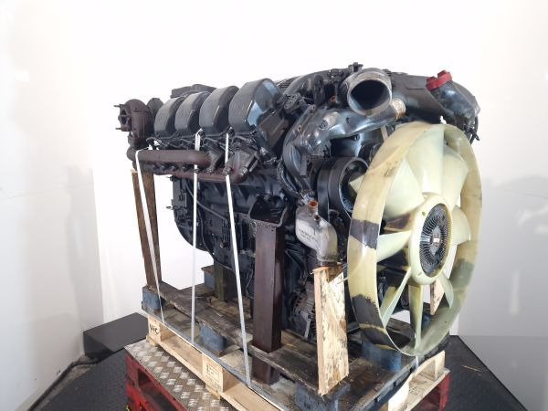 Mercedes Benz OM502LA.II/1-00 Engine (Truck) ACTROS - Motor pre Nákladné auto: obrázok 5 Mercedes Benz OM502LA.II/1-00 Engine (Truck) ACTROS - Motor pre Nákladné auto: obrázok 5