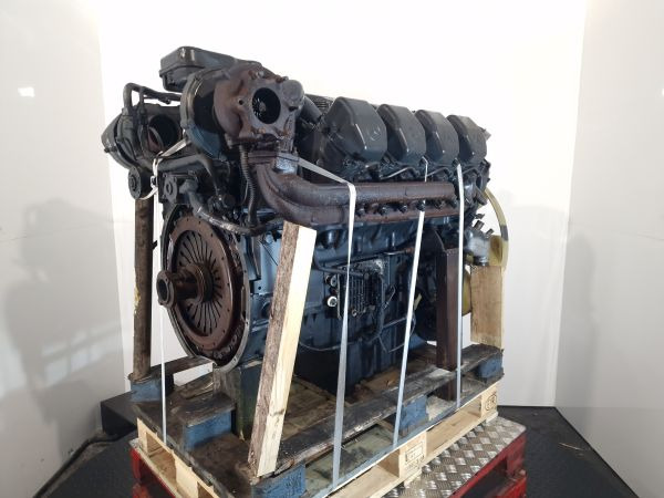 Mercedes Benz OM502LA.II/1-00 Engine (Truck) ACTROS - Motor pre Nákladné auto: obrázok 1 Mercedes Benz OM502LA.II/1-00 Engine (Truck) ACTROS - Motor pre Nákladné auto: obrázok 1