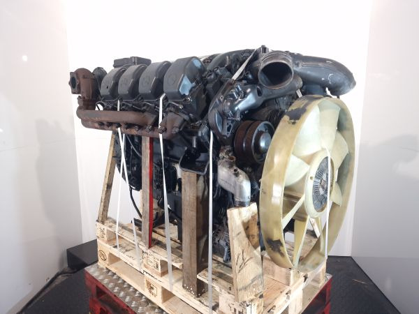 Mercedes Benz OM502LA.II/1-00 Engine (Truck) - Motor pre Nákladné auto: obrázok 5 Mercedes Benz OM502LA.II/1-00 Engine (Truck) - Motor pre Nákladné auto: obrázok 5