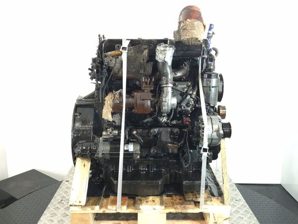 Mercedes Benz OM904LA.V/2-02 Bus Spec Engine (Truck) - Motor pre Nákladné auto: obrázok 3 Mercedes Benz OM904LA.V/2-02 Bus Spec Engine (Truck) - Motor pre Nákladné auto: obrázok 3