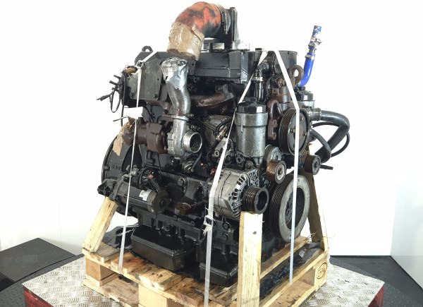 Mercedes Benz OM904LA.V/2-02 Bus Spec Engine (Truck) - Motor pre Nákladné auto: obrázok 4 Mercedes Benz OM904LA.V/2-02 Bus Spec Engine (Truck) - Motor pre Nákladné auto: obrázok 4