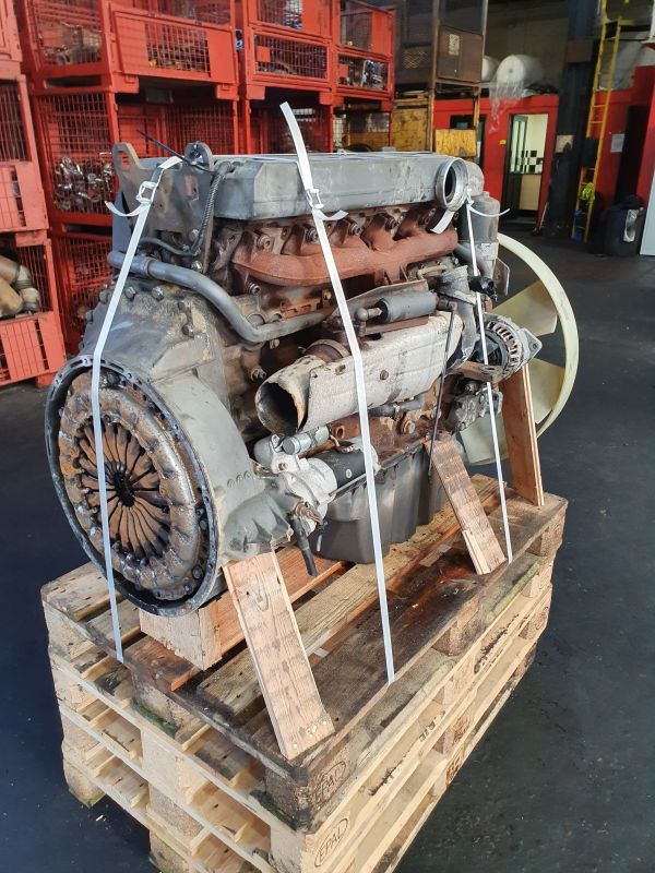 Mercedes Benz OM906LA III/2-00 Atego Spec - Motor pre Nákladné auto: obrázok 4 Mercedes Benz OM906LA III/2-00 Atego Spec - Motor pre Nákladné auto: obrázok 4
