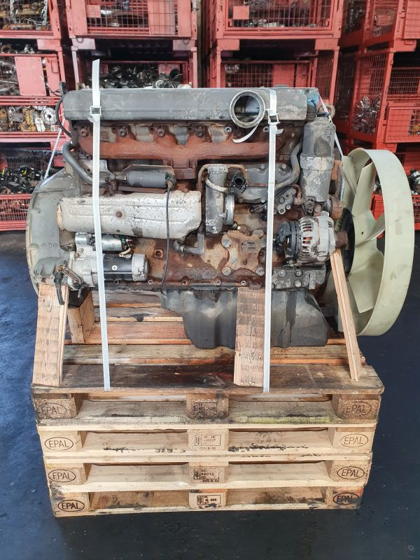 Mercedes Benz OM906LA III/2-00 Atego Spec - Motor pre Nákladné auto: obrázok 5 Mercedes Benz OM906LA III/2-00 Atego Spec - Motor pre Nákladné auto: obrázok 5
