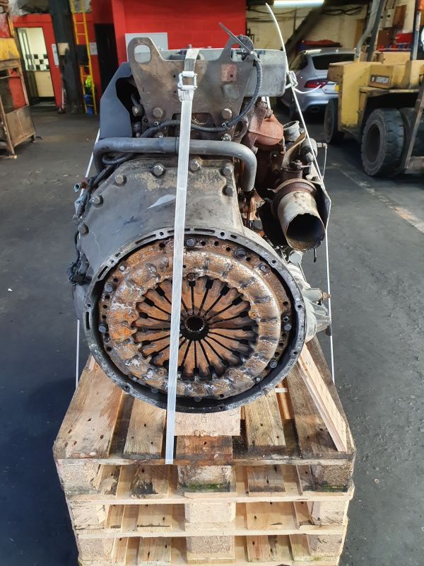 Mercedes Benz OM906LA III/2-00 Atego Spec - Motor pre Nákladné auto: obrázok 3 Mercedes Benz OM906LA III/2-00 Atego Spec - Motor pre Nákladné auto: obrázok 3