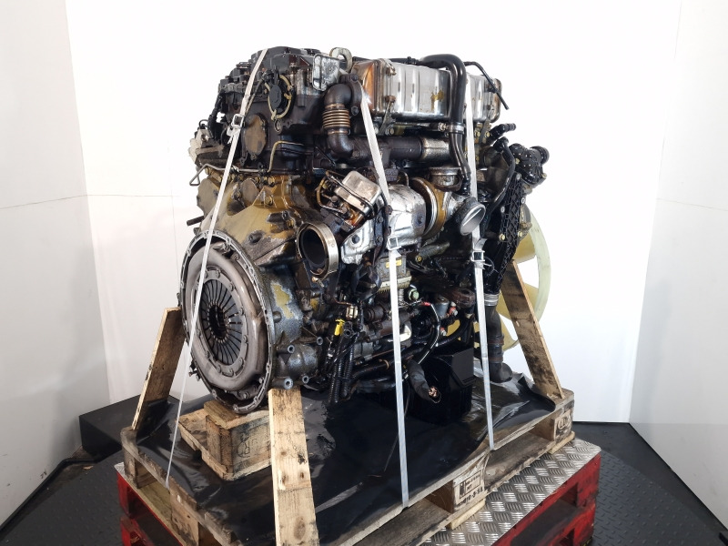 Mercedes Benz OM934LA.6-3-00 Engine (Truck) - Motor pre Nákladné auto: obrázok 1 Mercedes Benz OM934LA.6-3-00 Engine (Truck) - Motor pre Nákladné auto: obrázok 1