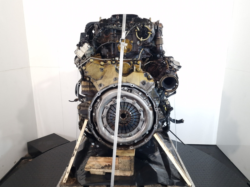Mercedes Benz OM934LA.6-3-00 Engine (Truck) - Motor pre Nákladné auto: obrázok 2 Mercedes Benz OM934LA.6-3-00 Engine (Truck) - Motor pre Nákladné auto: obrázok 2