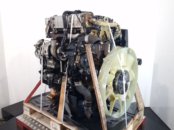 Mercedes Benz OM934LA.6-4-00 Engine (Truck) - Motor pre Nákladné auto: obrázok 4 Mercedes Benz OM934LA.6-4-00 Engine (Truck) - Motor pre Nákladné auto: obrázok 4