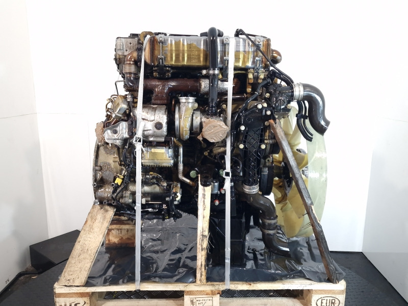Mercedes Benz OM934LA.6-4-00 Engine (Truck) - Motor pre Nákladné auto: obrázok 3 Mercedes Benz OM934LA.6-4-00 Engine (Truck) - Motor pre Nákladné auto: obrázok 3