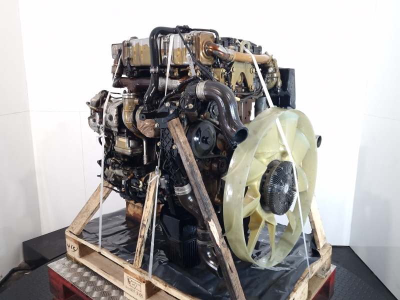 Mercedes Benz OM934LA.6-4-00 Engine (Truck) - Motor pre Nákladné auto: obrázok 4 Mercedes Benz OM934LA.6-4-00 Engine (Truck) - Motor pre Nákladné auto: obrázok 4