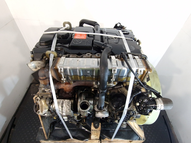Motor pre Nákladné auto Mercedes Benz OM934LA.6-4-01 Engine (Truck): obrázok 11