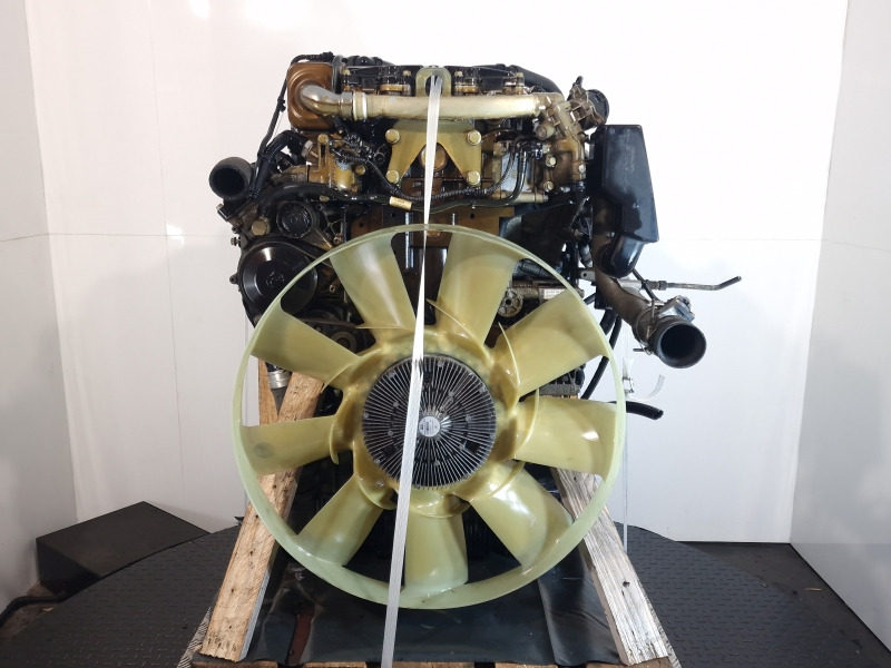Motor pre Nákladné auto Mercedes Benz OM934LA.6-4-01 Engine (Truck): obrázok 6
