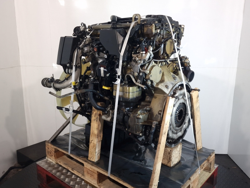 Motor pre Nákladné auto Mercedes Benz OM934LA.6-4-01 Engine (Truck): obrázok 9