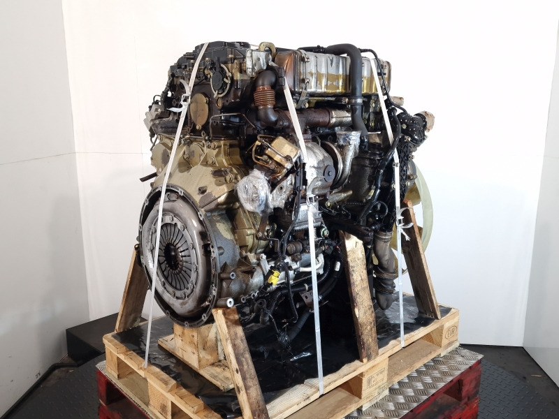 Mercedes Benz OM934LA.6-8-00 Engine (Truck) - Motor pre Nákladné auto: obrázok 1 Mercedes Benz OM934LA.6-8-00 Engine (Truck) - Motor pre Nákladné auto: obrázok 1