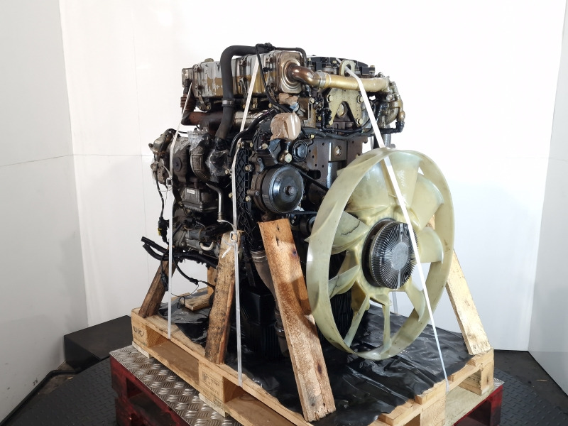 Mercedes Benz OM934LA.6-8-00 Engine (Truck) - Motor pre Nákladné auto: obrázok 4 Mercedes Benz OM934LA.6-8-00 Engine (Truck) - Motor pre Nákladné auto: obrázok 4