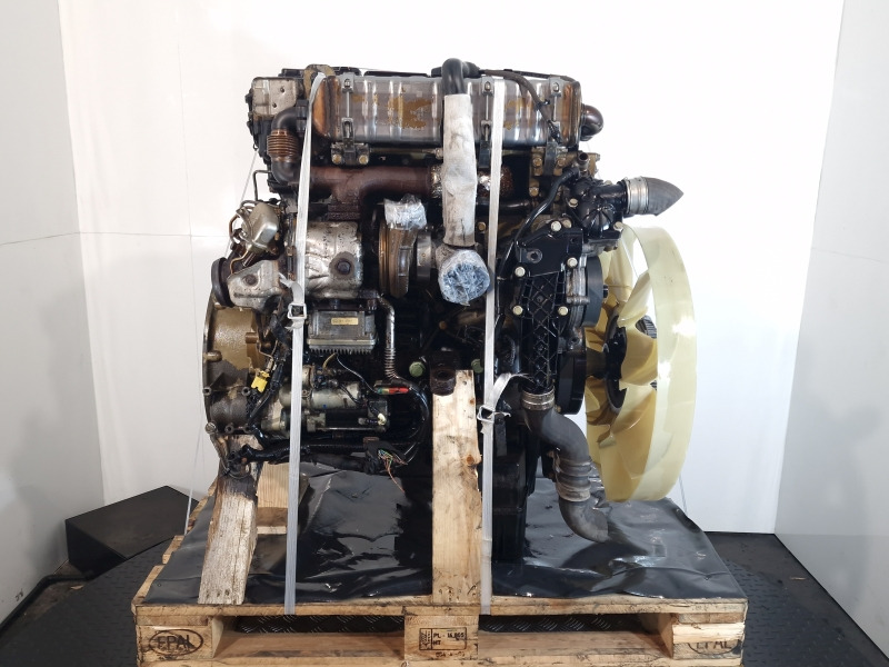 Mercedes Benz OM934LA.6-8-00 Engine (Truck) - Motor pre Nákladné auto: obrázok 3 Mercedes Benz OM934LA.6-8-00 Engine (Truck) - Motor pre Nákladné auto: obrázok 3