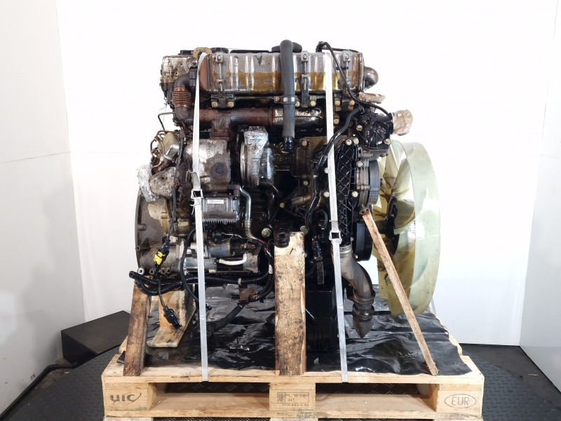 Mercedes Benz OM934LA.6-8-00 Engine (Truck) - Motor pre Nákladné auto: obrázok 3 Mercedes Benz OM934LA.6-8-00 Engine (Truck) - Motor pre Nákladné auto: obrázok 3