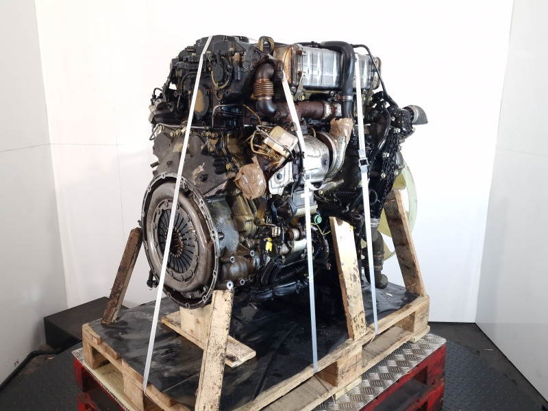 Mercedes Benz OM934LA.6-8-00 Engine (Truck) - Motor pre Nákladné auto: obrázok 1 Mercedes Benz OM934LA.6-8-00 Engine (Truck) - Motor pre Nákladné auto: obrázok 1