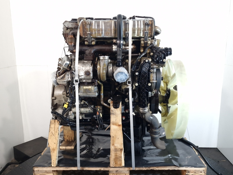 Mercedes Benz OM934LA.6-8-00 Engine (Truck) - Motor pre Nákladné auto: obrázok 3 Mercedes Benz OM934LA.6-8-00 Engine (Truck) - Motor pre Nákladné auto: obrázok 3