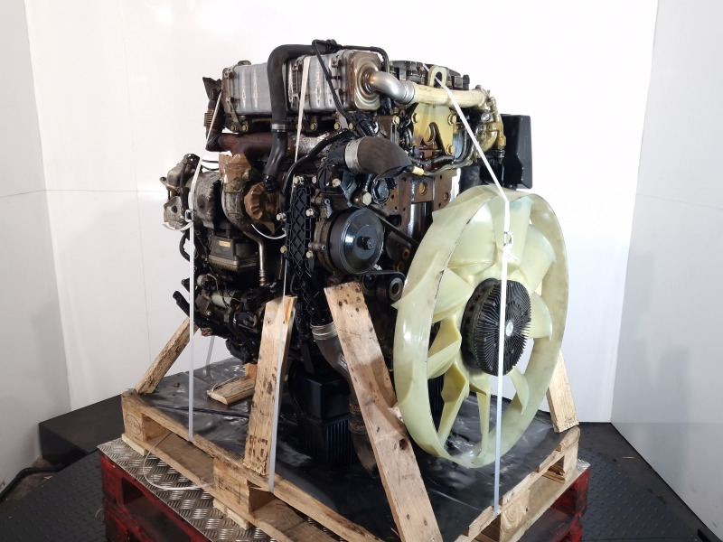 Mercedes Benz OM934LA.6-8-00 Engine (Truck) - Motor pre Nákladné auto: obrázok 4 Mercedes Benz OM934LA.6-8-00 Engine (Truck) - Motor pre Nákladné auto: obrázok 4