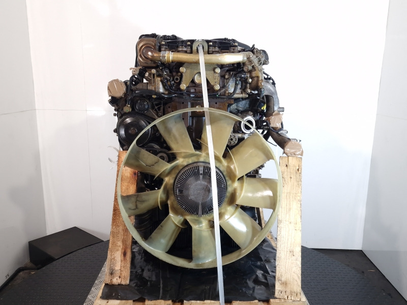 Mercedes Benz OM934LA.6-8-00 Engine (Truck) - Motor pre Nákladné auto: obrázok 5 Mercedes Benz OM934LA.6-8-00 Engine (Truck) - Motor pre Nákladné auto: obrázok 5