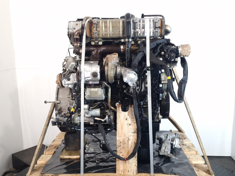 Mercedes Benz OM934LA.6GE-04-00 Engine (Truck) - Motor pre Nákladné auto: obrázok 3 Mercedes Benz OM934LA.6GE-04-00 Engine (Truck) - Motor pre Nákladné auto: obrázok 3