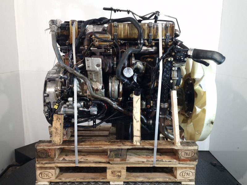 Mercedes Benz OM936LA.6-2-01 Twin Turbo Truck Spec Engine (Truck) - Motor pre Nákladné auto: obrázok 4 Mercedes Benz OM936LA.6-2-01 Twin Turbo Truck Spec Engine (Truck) - Motor pre Nákladné auto: obrázok 4