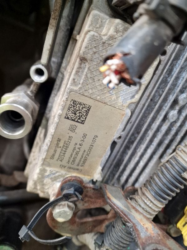 Mercedes Benz OM936LA.6-3-00 Econic Spec Engine (Truck) - Motor pre Nákladné auto: obrázok 2 Mercedes Benz OM936LA.6-3-00 Econic Spec Engine (Truck) - Motor pre Nákladné auto: obrázok 2