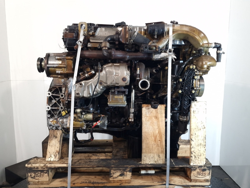 Mercedes Benz OM936LA.6-3-00 Econic Spec With PTO Engine (Truck) - Motor pre Nákladné auto: obrázok 4 Mercedes Benz OM936LA.6-3-00 Econic Spec With PTO Engine (Truck) - Motor pre Nákladné auto: obrázok 4
