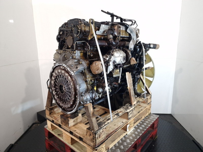 Mercedes Benz OM936LA.6-5-01 Truck Spec Engine (Truck) - Motor pre Nákladné auto: obrázok 1 Mercedes Benz OM936LA.6-5-01 Truck Spec Engine (Truck) - Motor pre Nákladné auto: obrázok 1