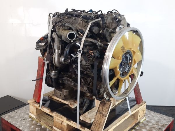 Mitsubishi 4P10-AAT4/F1CFL411D*A006 Engine (Truck) - Motor pre Nákladné auto: obrázok 4 Mitsubishi 4P10-AAT4/F1CFL411D*A006 Engine (Truck) - Motor pre Nákladné auto: obrázok 4