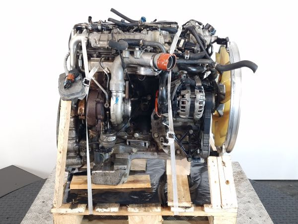 Mitsubishi 4P10-AAT4/F1CFL411D*A006 Engine (Truck) - Motor pre Nákladné auto: obrázok 4 Mitsubishi 4P10-AAT4/F1CFL411D*A006 Engine (Truck) - Motor pre Nákladné auto: obrázok 4