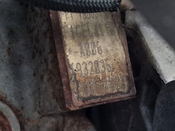 Mitsubishi 4P10-AAT4/F1CFL411D*A006 Engine (Truck) - Motor pre Nákladné auto: obrázok 2 Mitsubishi 4P10-AAT4/F1CFL411D*A006 Engine (Truck) - Motor pre Nákladné auto: obrázok 2
