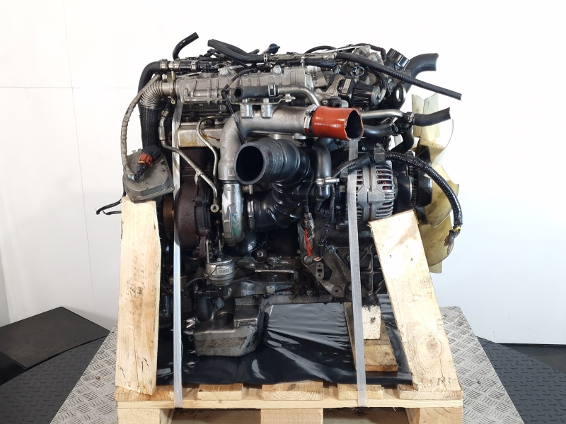 Mitsubishi 4P10-BAT4/F1CFL411M*B002 Engine (Truck) - Motor pre Nákladné auto: obrázok 5 Mitsubishi 4P10-BAT4/F1CFL411M*B002 Engine (Truck) - Motor pre Nákladné auto: obrázok 5