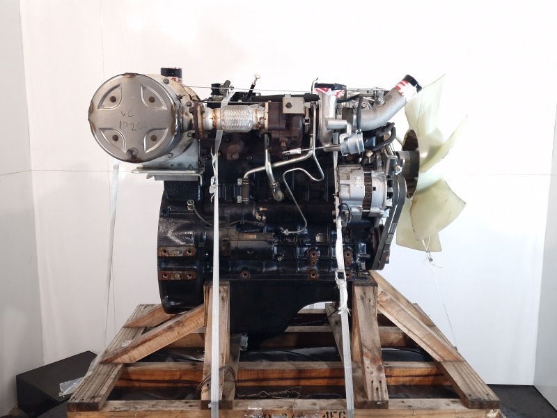 Mitsubishi D04EG-TAA Engine (Plant) Hyundai Excavator - Motor pre Stavebné stroje: obrázok 3 Mitsubishi D04EG-TAA Engine (Plant) Hyundai Excavator - Motor pre Stavebné stroje: obrázok 3