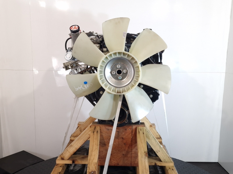 Mitsubishi D04EG-TAA Engine (Plant) Kobelco SK135SR-3 Excavator - Motor pre Stavebné stroje: obrázok 5 Mitsubishi D04EG-TAA Engine (Plant) Kobelco SK135SR-3 Excavator - Motor pre Stavebné stroje: obrázok 5