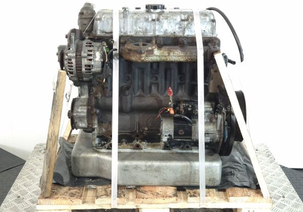 Motor pre Priemyselný stroj Mitsubishi K4N  Engine (Industrial): obrázok 7