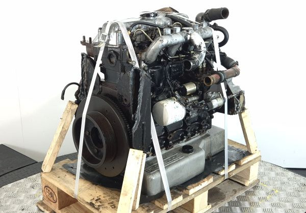 Mitsubishi K4N Engine (Industrial) - Motor pre Priemyselný stroj: obrázok 1 Mitsubishi K4N Engine (Industrial) - Motor pre Priemyselný stroj: obrázok 1