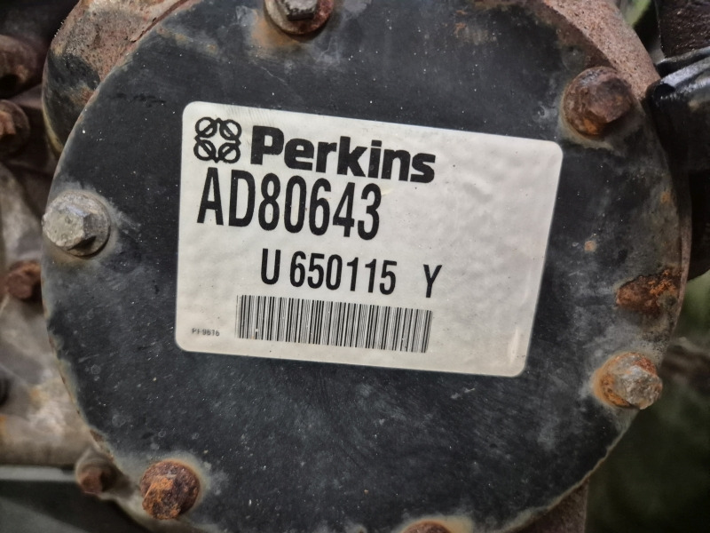 Perkins 1004E-4TW Engine (Plant) - Motor pre Stavebné stroje: obrázok 2 Perkins 1004E-4TW Engine (Plant) - Motor pre Stavebné stroje: obrázok 2