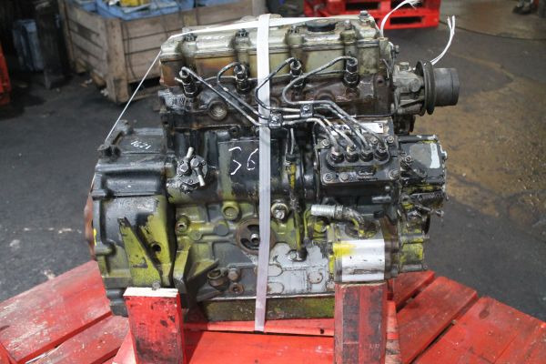 Motor pre Stavebné stroje Perkins 404C: obrázok 10 Motor pre Stavebné stroje Perkins 404C: obrázok 10