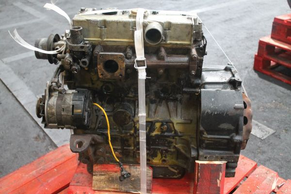 Motor pre Stavebné stroje Perkins 404C: obrázok 6 Motor pre Stavebné stroje Perkins 404C: obrázok 6