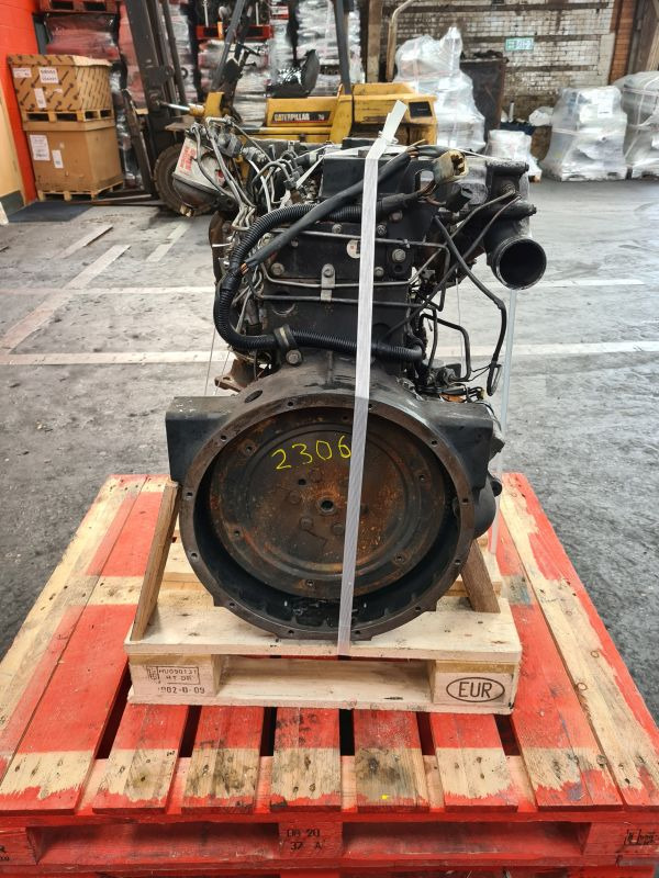 Perkins Perkins 1004 Non Turbo - Motor pre Priemyselný stroj: obrázok 3 Perkins Perkins 1004 Non Turbo - Motor pre Priemyselný stroj: obrázok 3