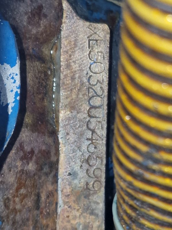 Perkins TV8.540 Engine (Industrial) - Motor pre Priemyselný stroj: obrázok 2 Perkins TV8.540 Engine (Industrial) - Motor pre Priemyselný stroj: obrázok 2