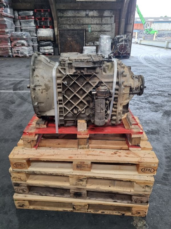 Renault AT2412C Gearbox - Prevodovka: obrázok 3 Renault AT2412C Gearbox - Prevodovka: obrázok 3