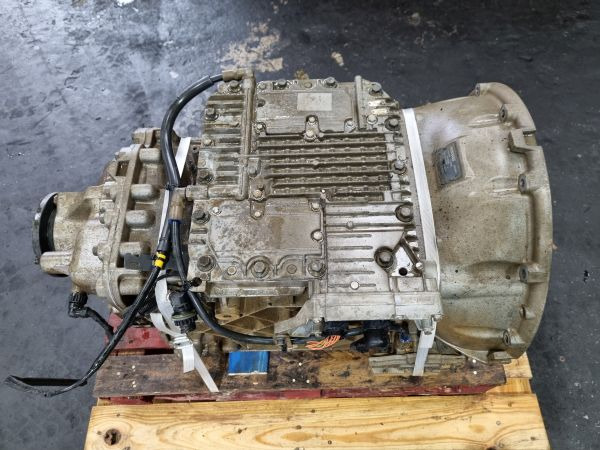 Prevodovka Renault AT2412D Gearbox: obrázok 10