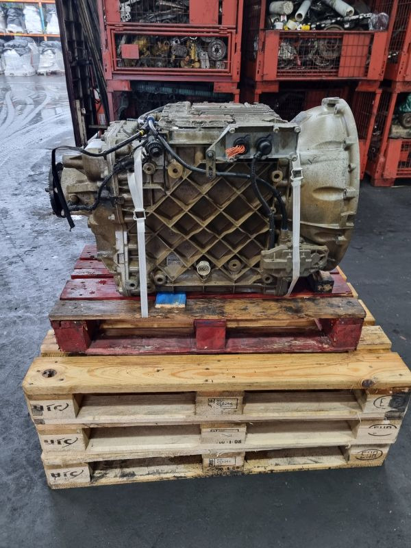 Prevodovka Renault AT2412D Gearbox: obrázok 8