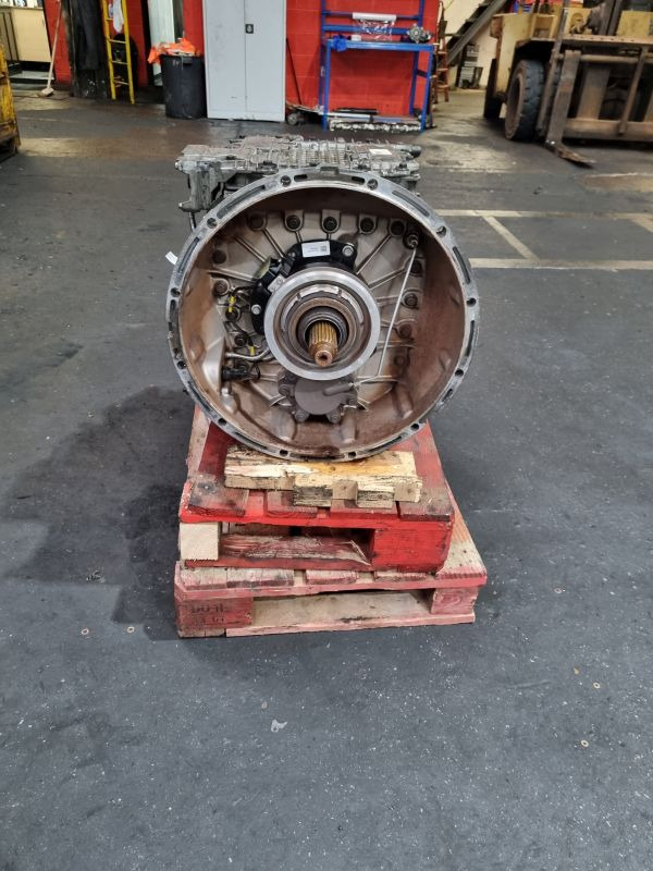Renault AT2412D Gearbox - Prevodovka: obrázok 2 Renault AT2412D Gearbox - Prevodovka: obrázok 2