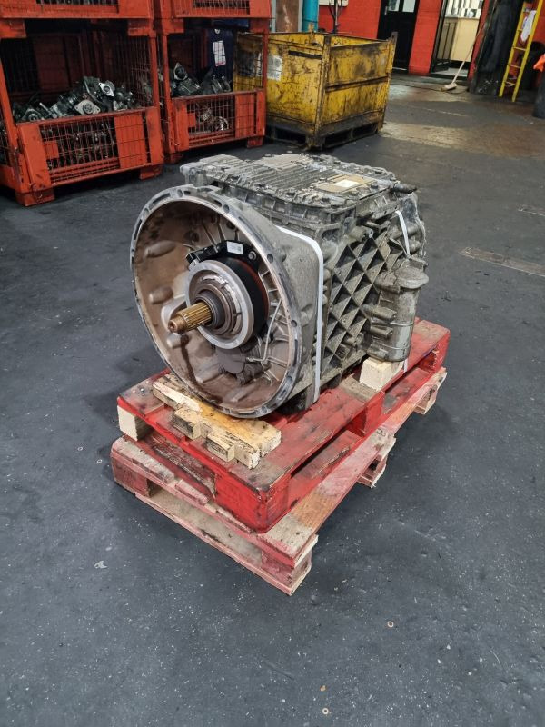 Renault AT2412D Gearbox - Prevodovka: obrázok 1 Renault AT2412D Gearbox - Prevodovka: obrázok 1