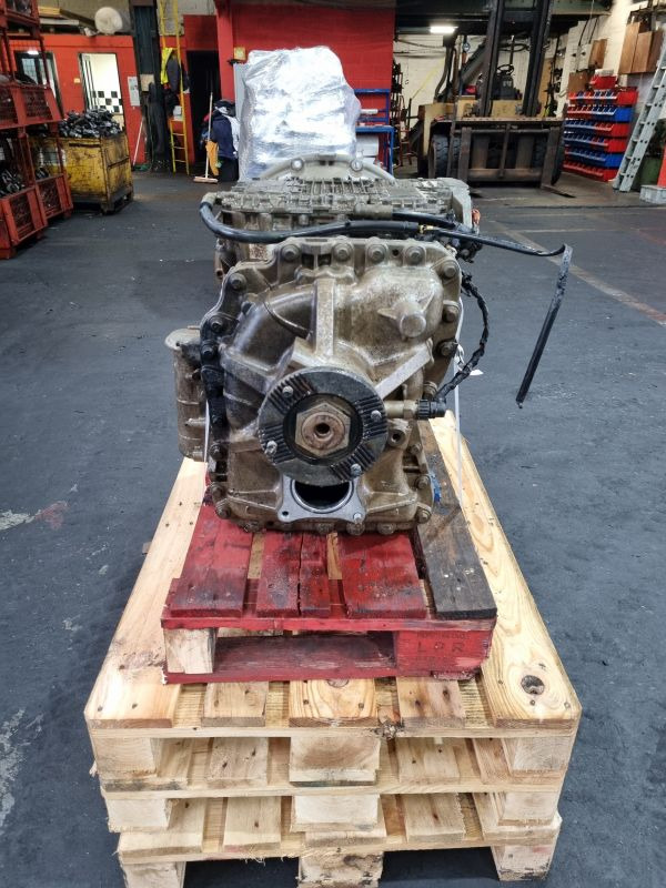 Prevodovka Renault AT2412D Gearbox: obrázok 6