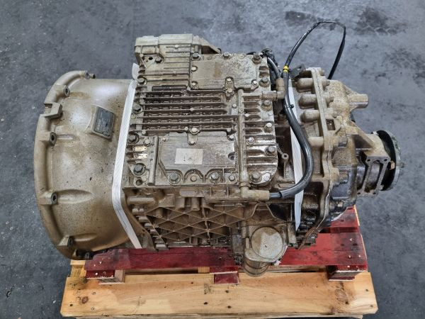 Prevodovka Renault AT2412D Gearbox: obrázok 11