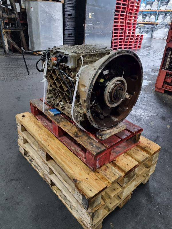 Prevodovka Renault AT2412D Gearbox: obrázok 9